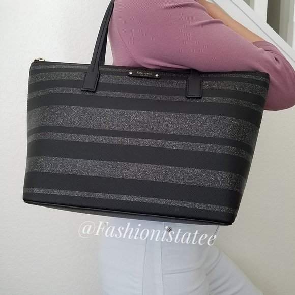 NWT KATE SPADE NY HANI HAVEN LANE SET TOTE WALLET - Picture 4 of 6